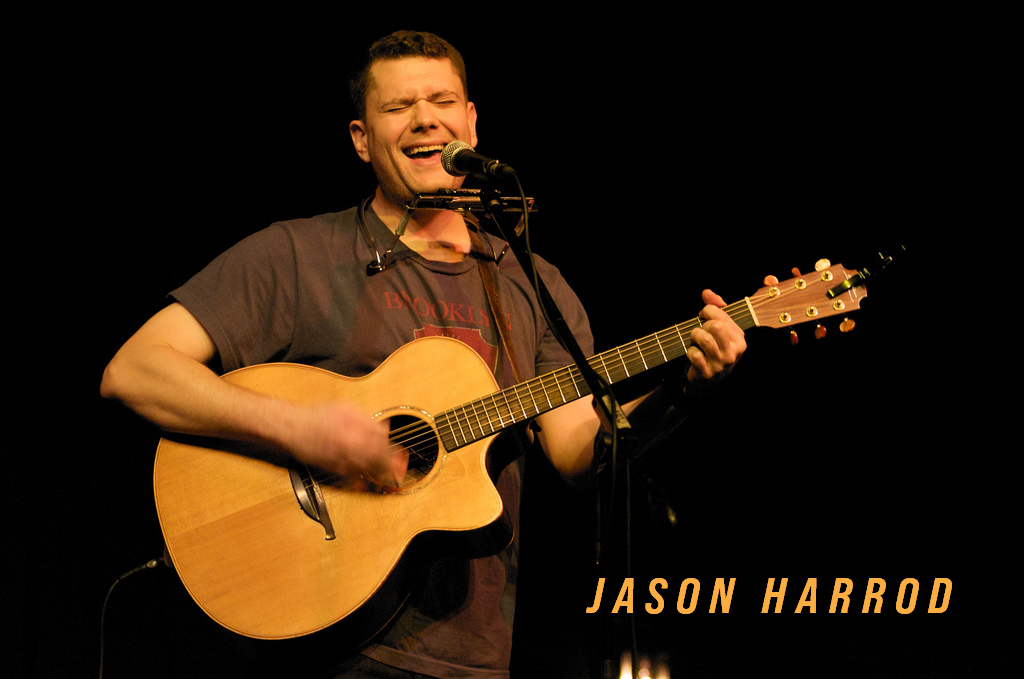 Jason Harrod